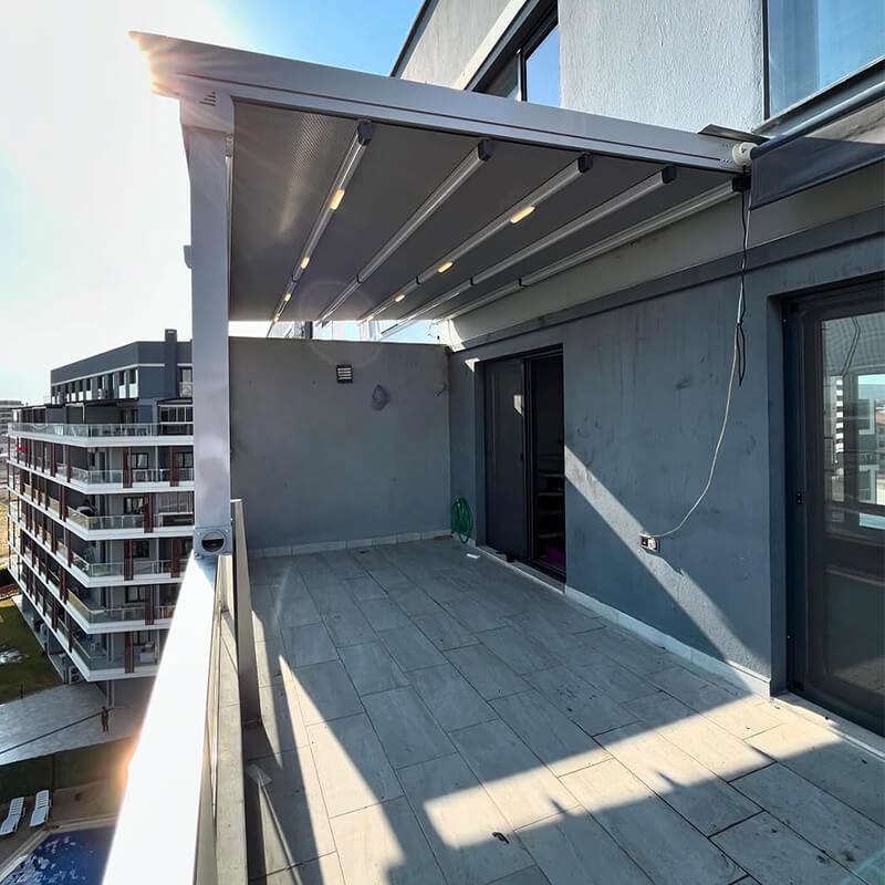 Pergola Sistemleri: Bahçenizde Hem Estetik Hem Konfor