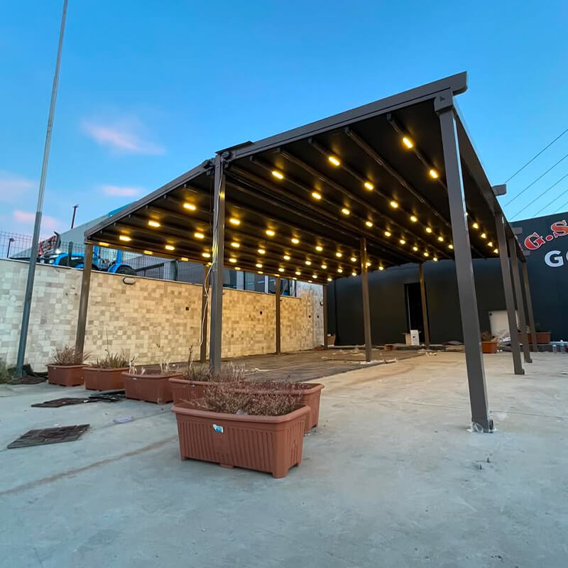 Tente Sistemleri ile Yazın/Kışın Keyfini Çıkarın: 5 Yıl Garanti ile Güvende Olun