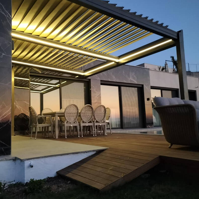 Bioclimatic Sistemler